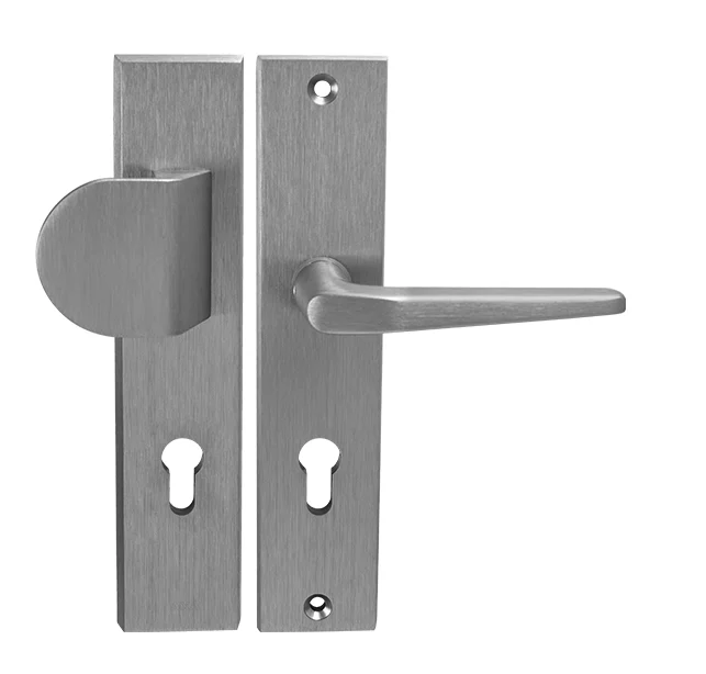 Kľučky na vchodové dvere