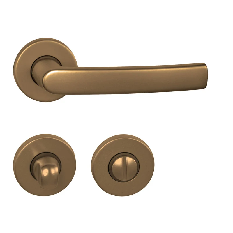 Kľučky na interiérové dvere